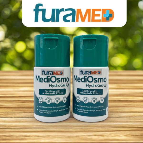 MediOSmo Gel Luka Kencing Manis